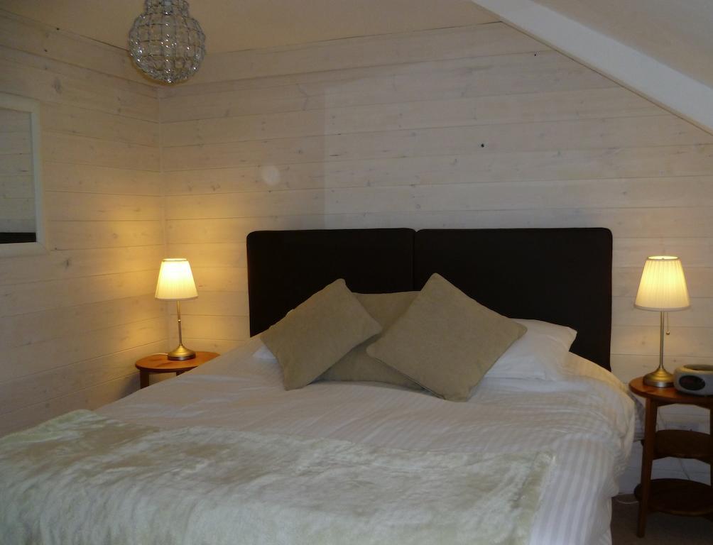 Rumleigh Farm Bere Alston Rum bild