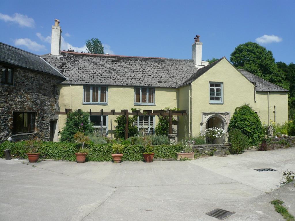 Rumleigh Farm Bere Alston Exteriör bild